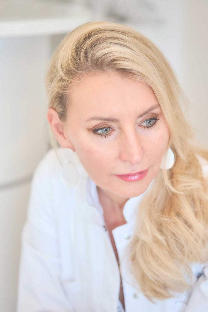 Elisabeth Stermann-Dusse Beautytal 11 Wimpernverlängerung